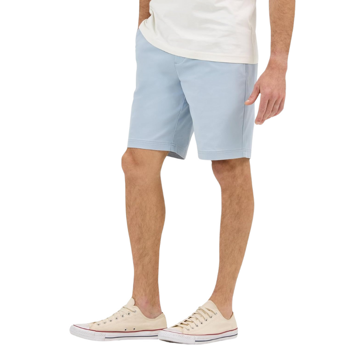 Versatile Flat Front Shorts