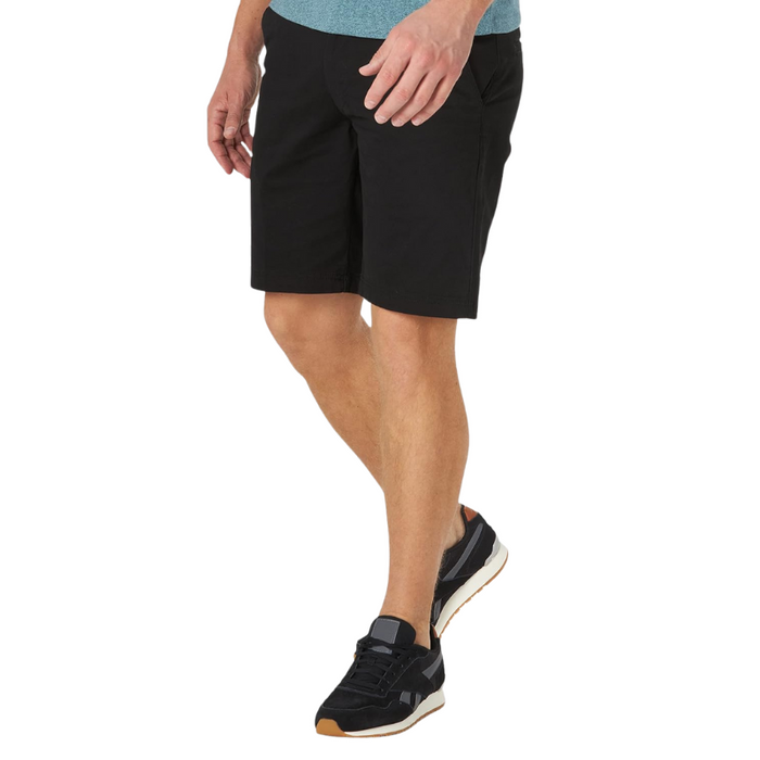 Versatile Flat Front Shorts