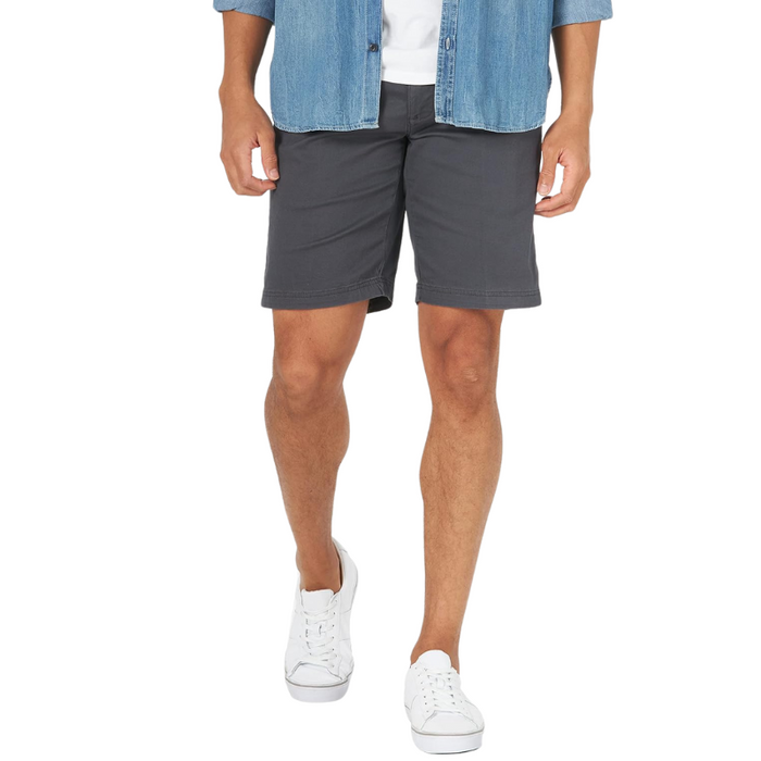 Versatile Flat Front Shorts