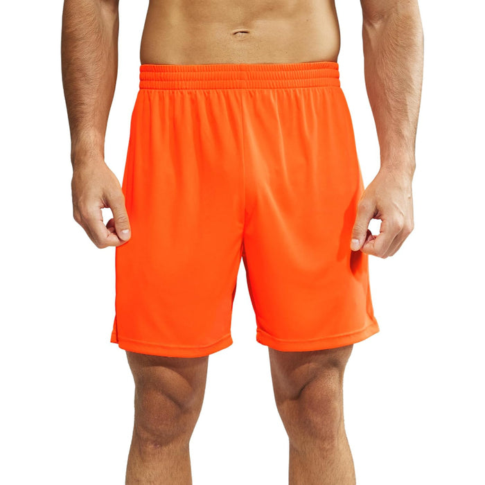 Quick Dry Athletic Training Shorts For Running And Workouts