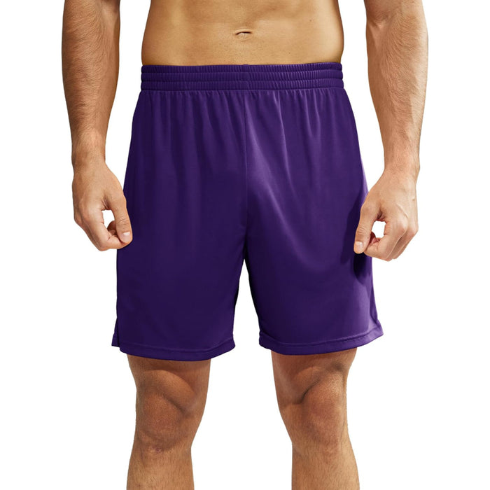 Quick Dry Athletic Training Shorts For Running And Workouts