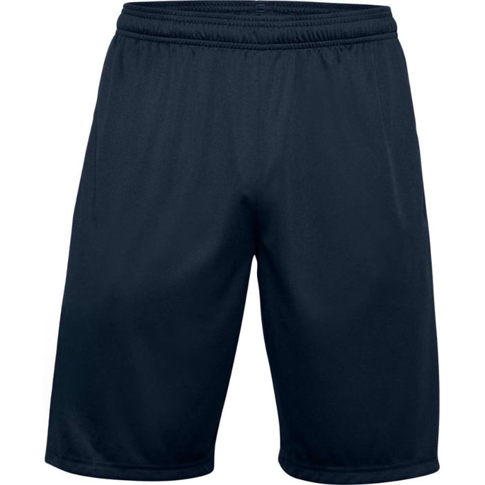 Quick Dry Drawstring Shorts With Mesh Pockets