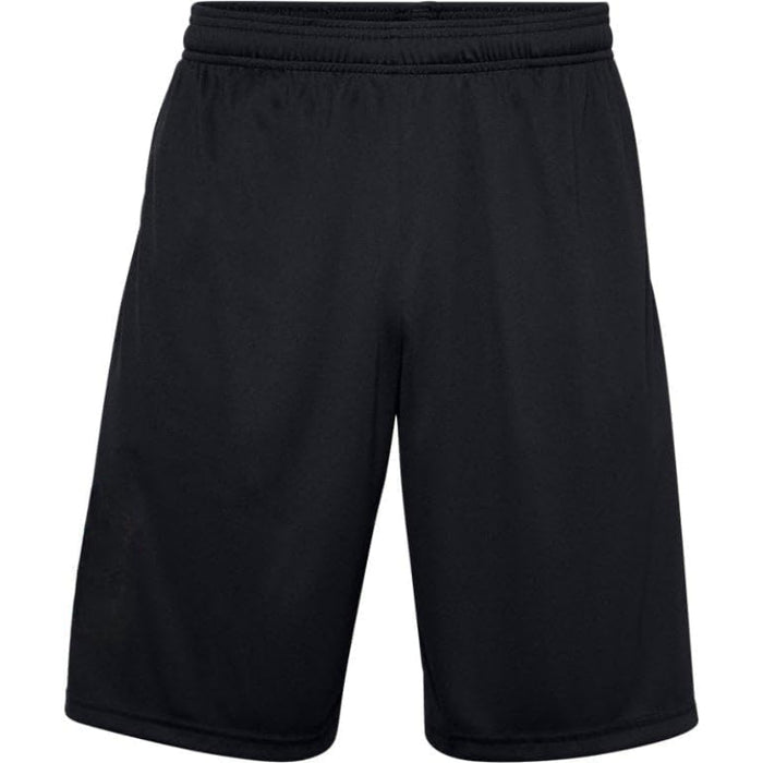 Quick Dry Drawstring Shorts With Mesh Pockets