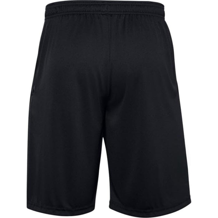 Quick Dry Drawstring Shorts With Mesh Pockets