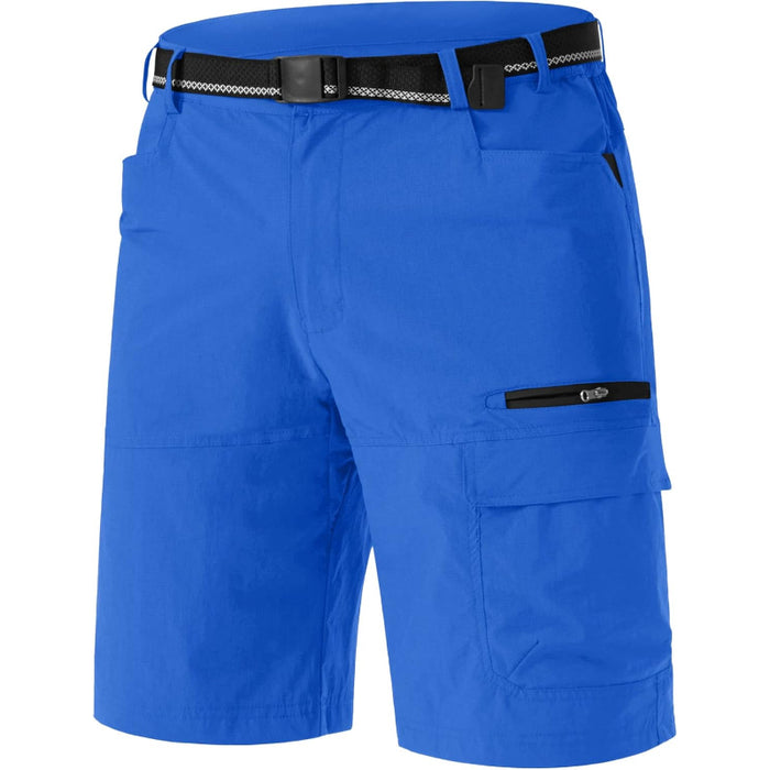 Quick Dry Outdoor Cargo Shorts With Pockets