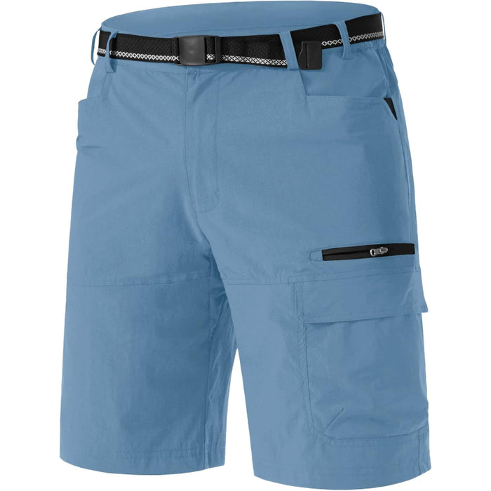 Quick Dry Outdoor Cargo Shorts With Pockets