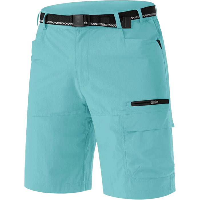 Quick Dry Outdoor Cargo Shorts With Pockets