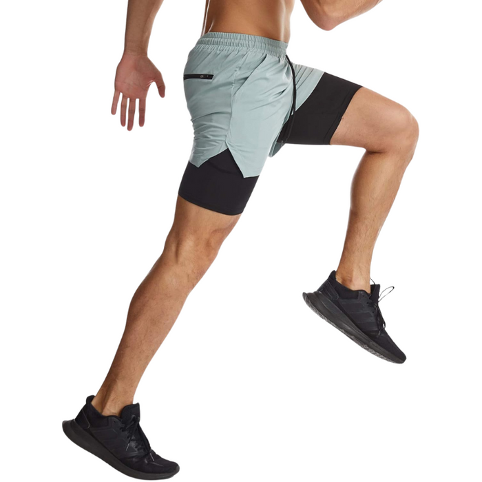 Quick Dry Running Athletic Shorts