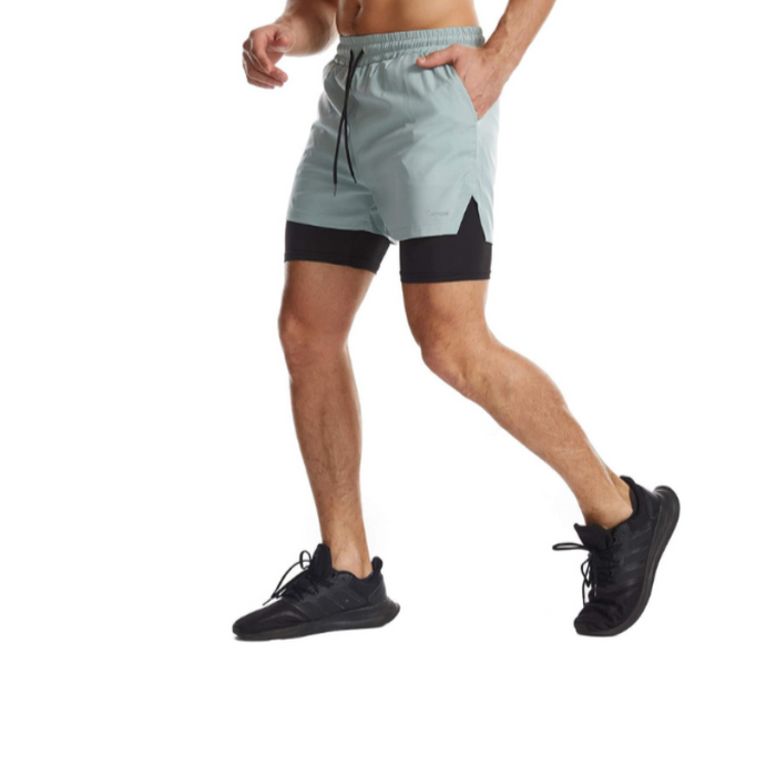 Quick Dry Running Athletic Shorts