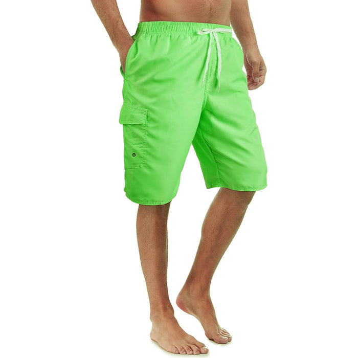 Quick Dry Swim Shorts