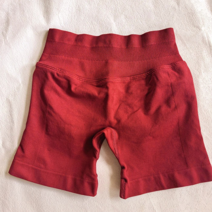 Short Workout Yoga Leggings – High-Stretch Yoga Shorts