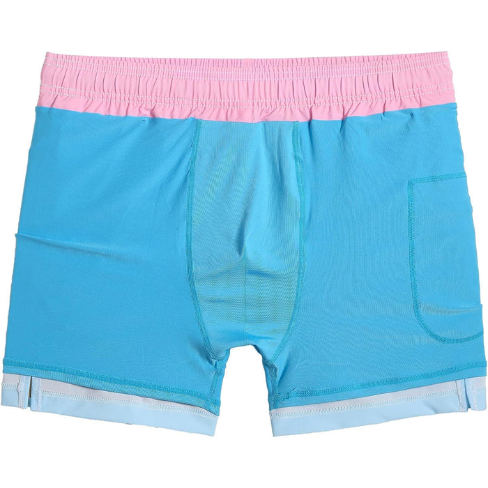 Stretch Beach Quick Dry Shorts