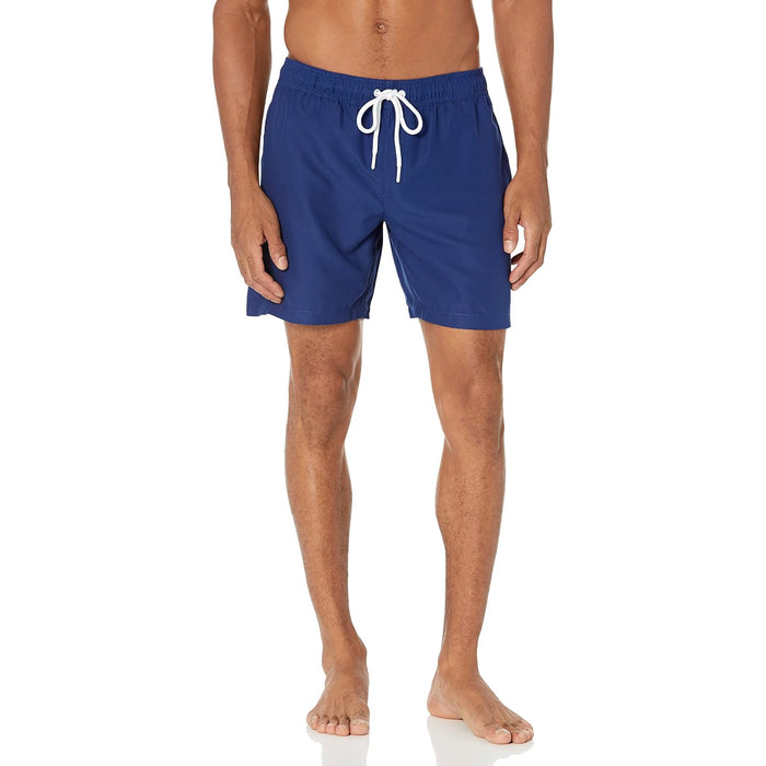 Striped Quick Dry Trunks