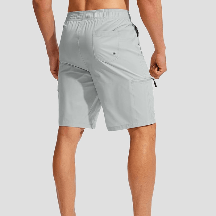 Swim Trunks Quick Dry Board Shorts With 5 Pockets