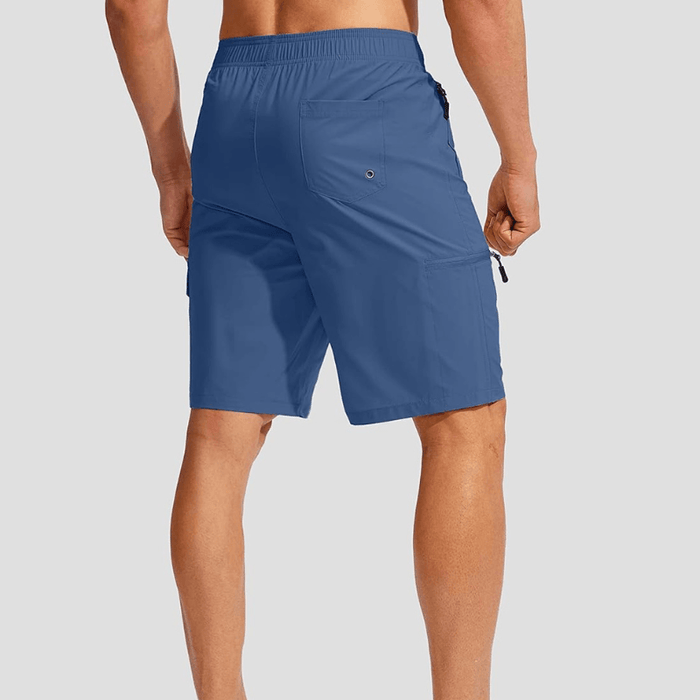 Swim Trunks Quick Dry Board Shorts With 5 Pockets