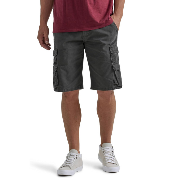 Twill Cargo Design Chino Shorts