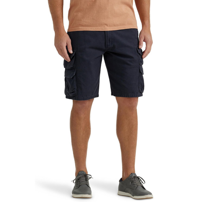 Twill Cargo Design Chino Shorts