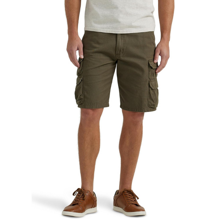 Twill Cargo Style Chino Shorts