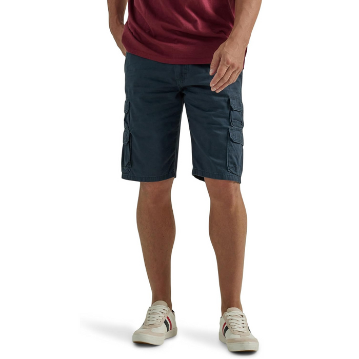 Twill Cargo Style Chino Shorts