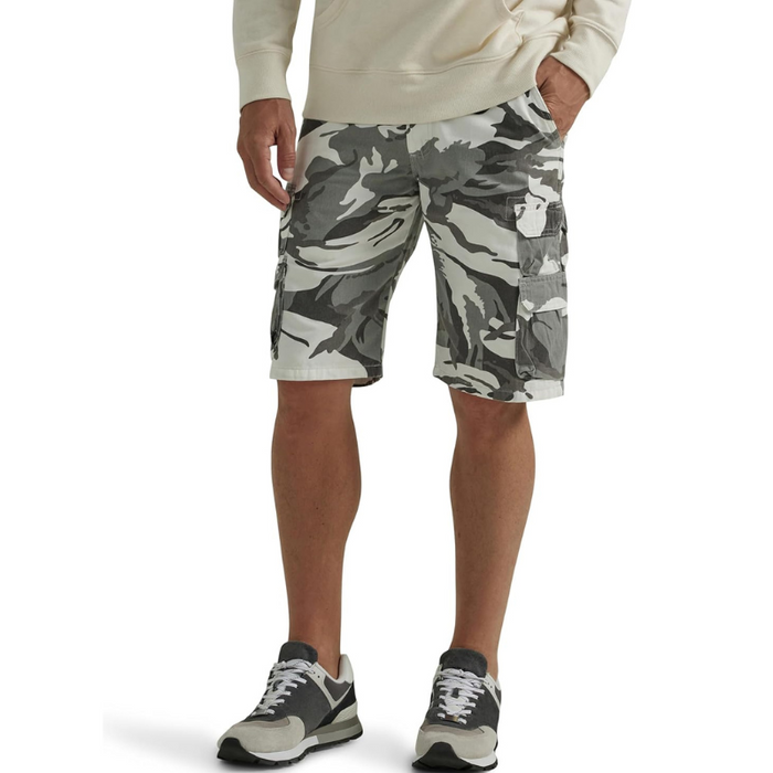 Twill Cargo Style Chino Shorts