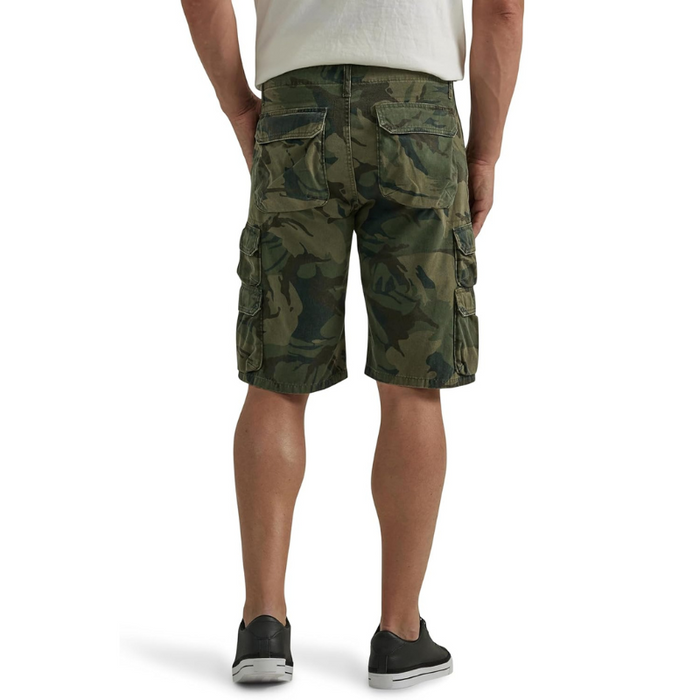 Twill Cargo Style Chino Shorts