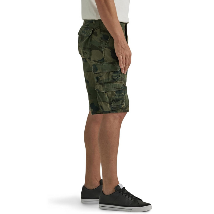 Twill Cargo Style Chino Shorts