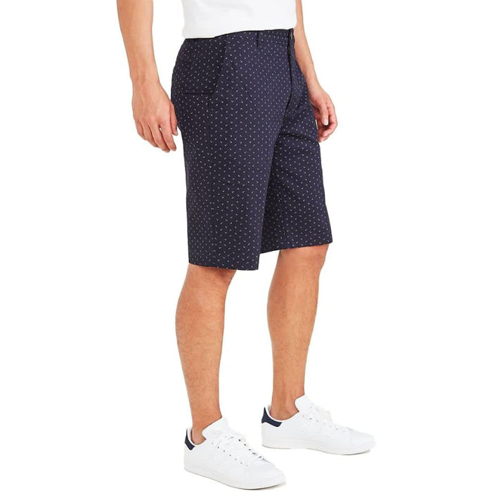 Welt Pockets Regular Fit Shorts