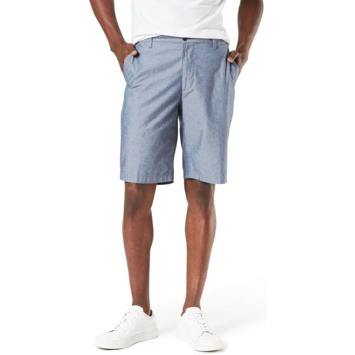 Welt Pockets Regular Fit Shorts