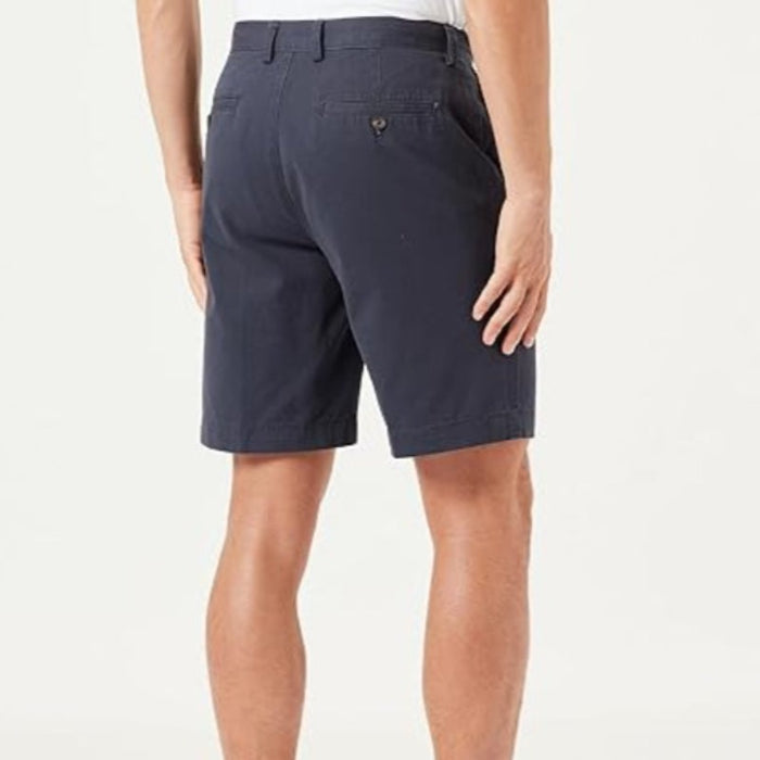 Zip Fly With Button Chino Shorts