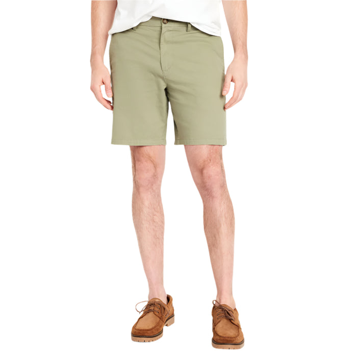 Classic Chino Shorts – Versatile And Structured For Everyday Wear