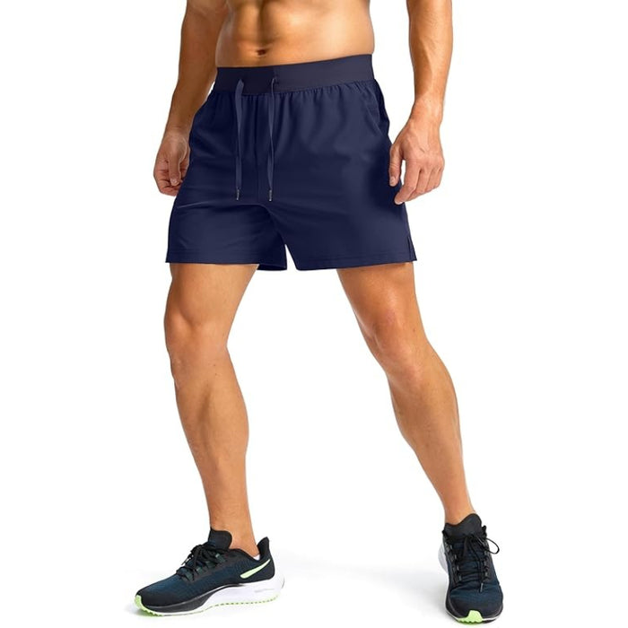 Inseam Quick Dry Shorts – Lightweight Running Style