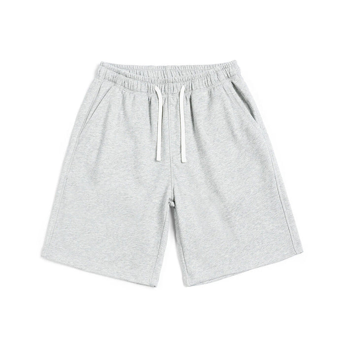Men's Comfortable Drawstring Casual Shorts