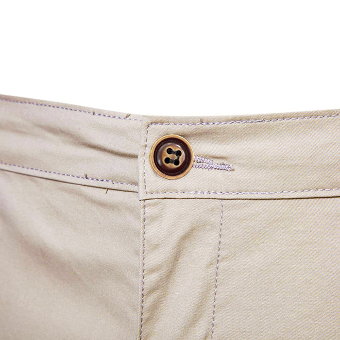 Summer Shorts for Men- 100% Cotton | Classic Fit