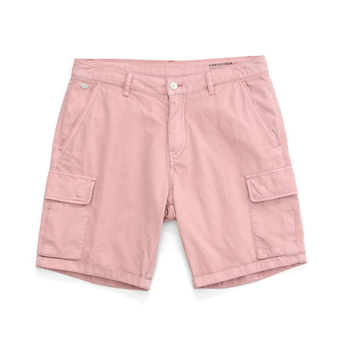 Men's Solid Casual Shorts
