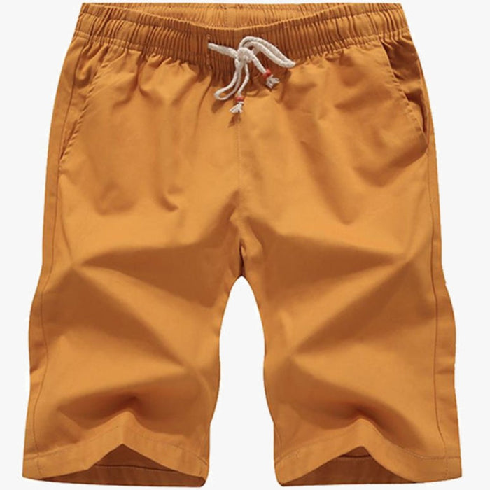 Cotton Breathable Casual Shorts