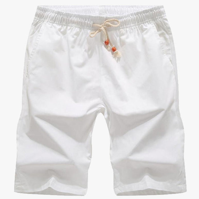 Cotton Breathable Casual Shorts