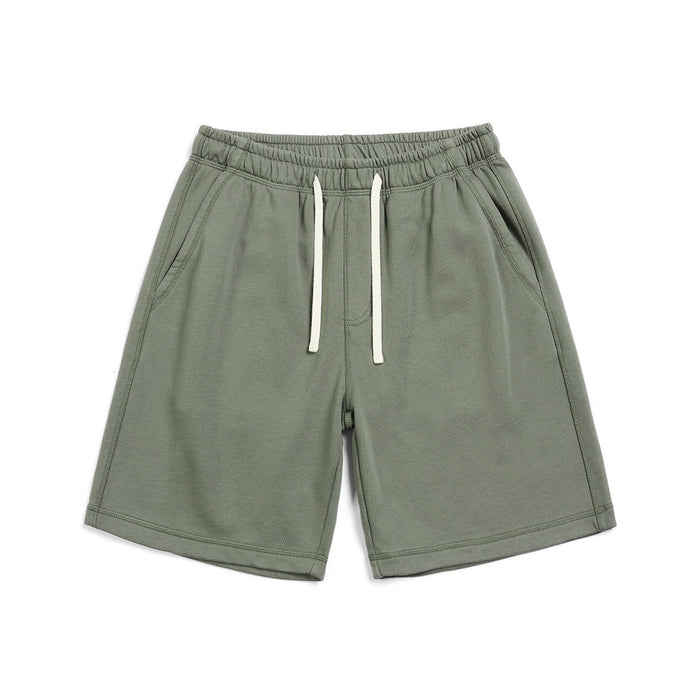 Men's Drawstring Casual Shorts