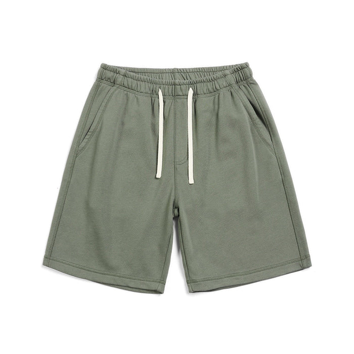 Men's Comfortable Drawstring Casual Shorts