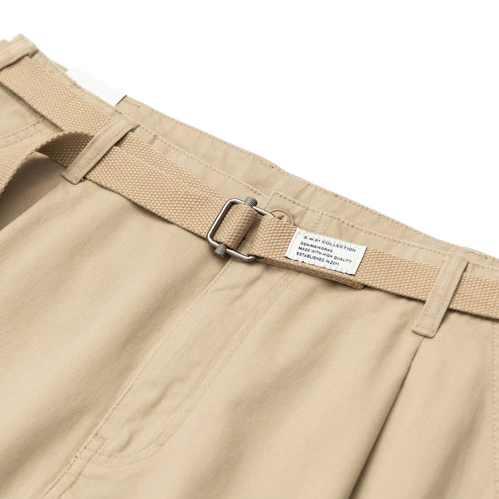 Breathable Cargo Shorts