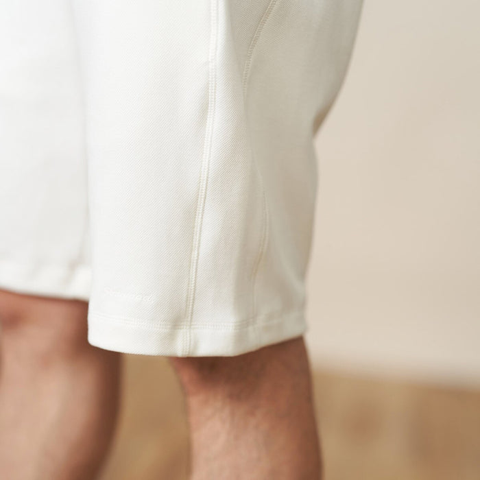 Breathable Drawstring Jersey Shorts