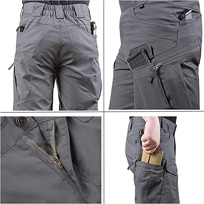 Wear-resistant Tactical Shorts  for Men - Quick Dry Outdoor Shorts