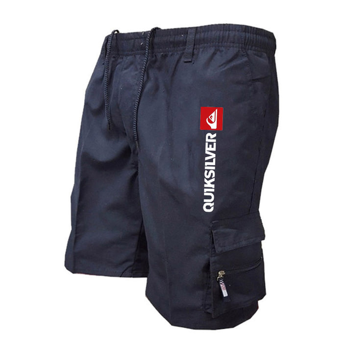 Cargo Shorts - Comfortable And Breathable