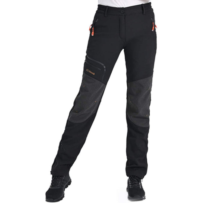 Waterproof And Insulated Women's Winter Pants