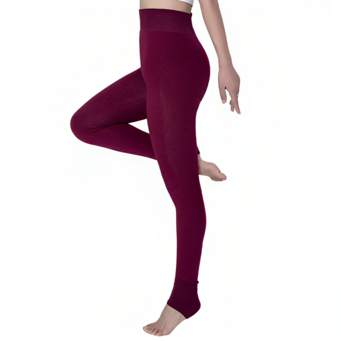 Thick Velvet Warm Pants Tights