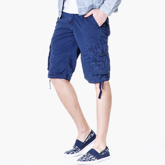 Men's Weekend Cargo Shorts — Comfy Shorts