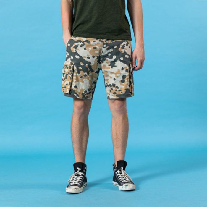 Summer Men Cargo Shorts