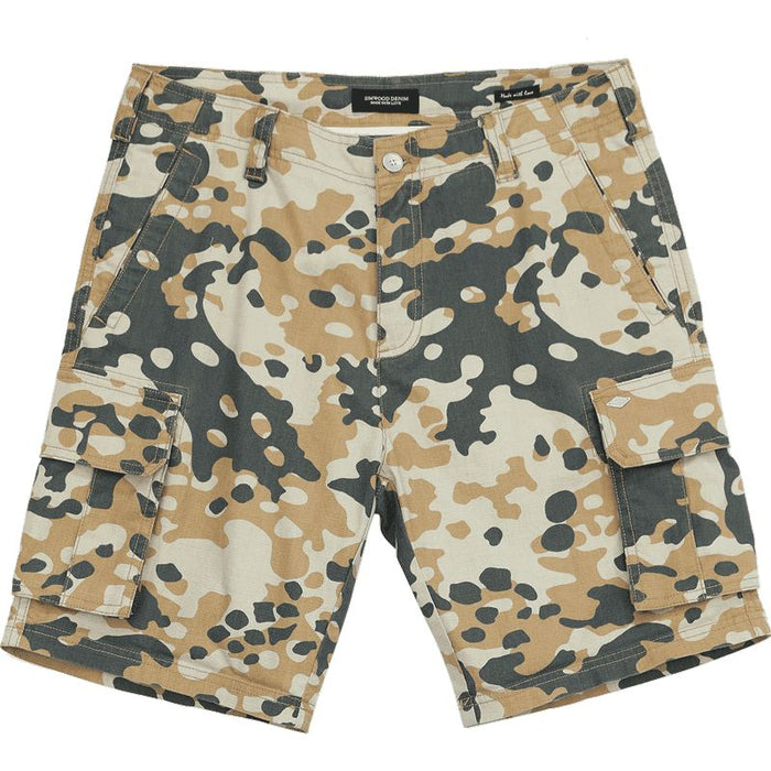 Summer Men Cargo Shorts