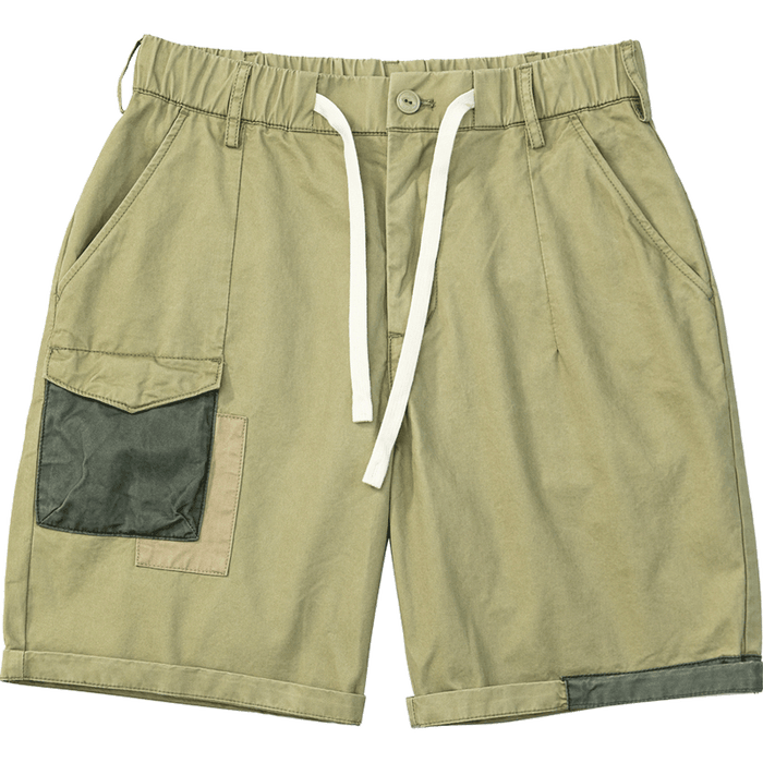Oversized Cargo Shorts