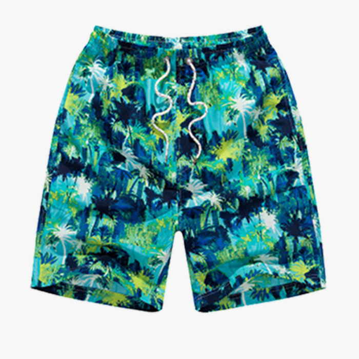 Cotton Beach Summer Shorts
