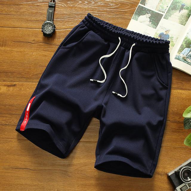 Japanese Style Polyester Shorts